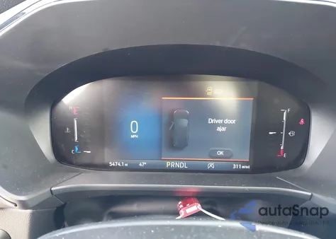 2025 Ford Escape St-Line Select from USA, damaged, VIN 1FMCU9NA0SUB43335